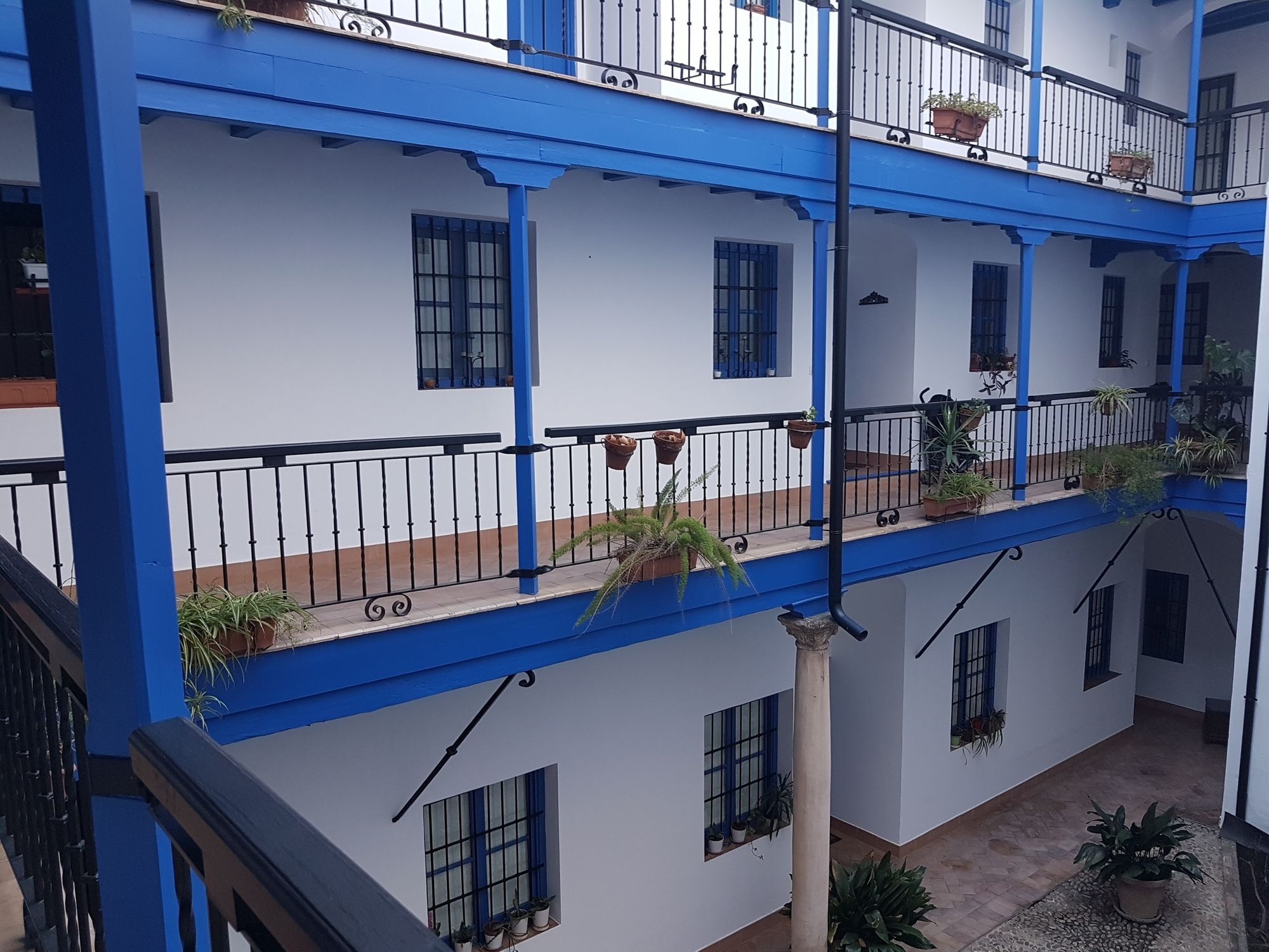 Centro Historico-santa Cruz-juderia Sevilla