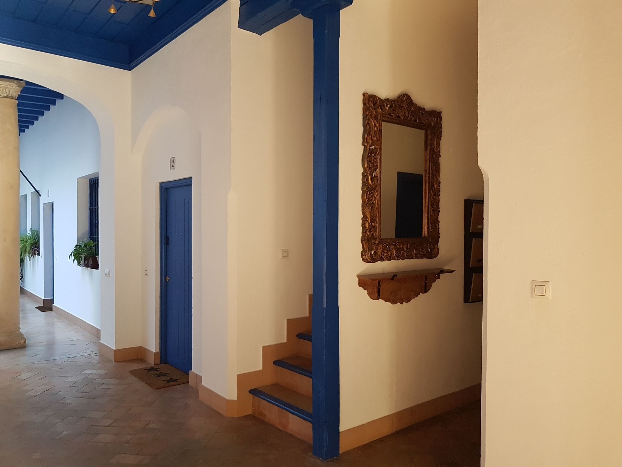 Centro Historico-santa Cruz-juderia Apartamento *
